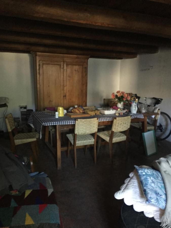La Maison Des Soleils Lejlighed Soleilhas Eksteriør billede